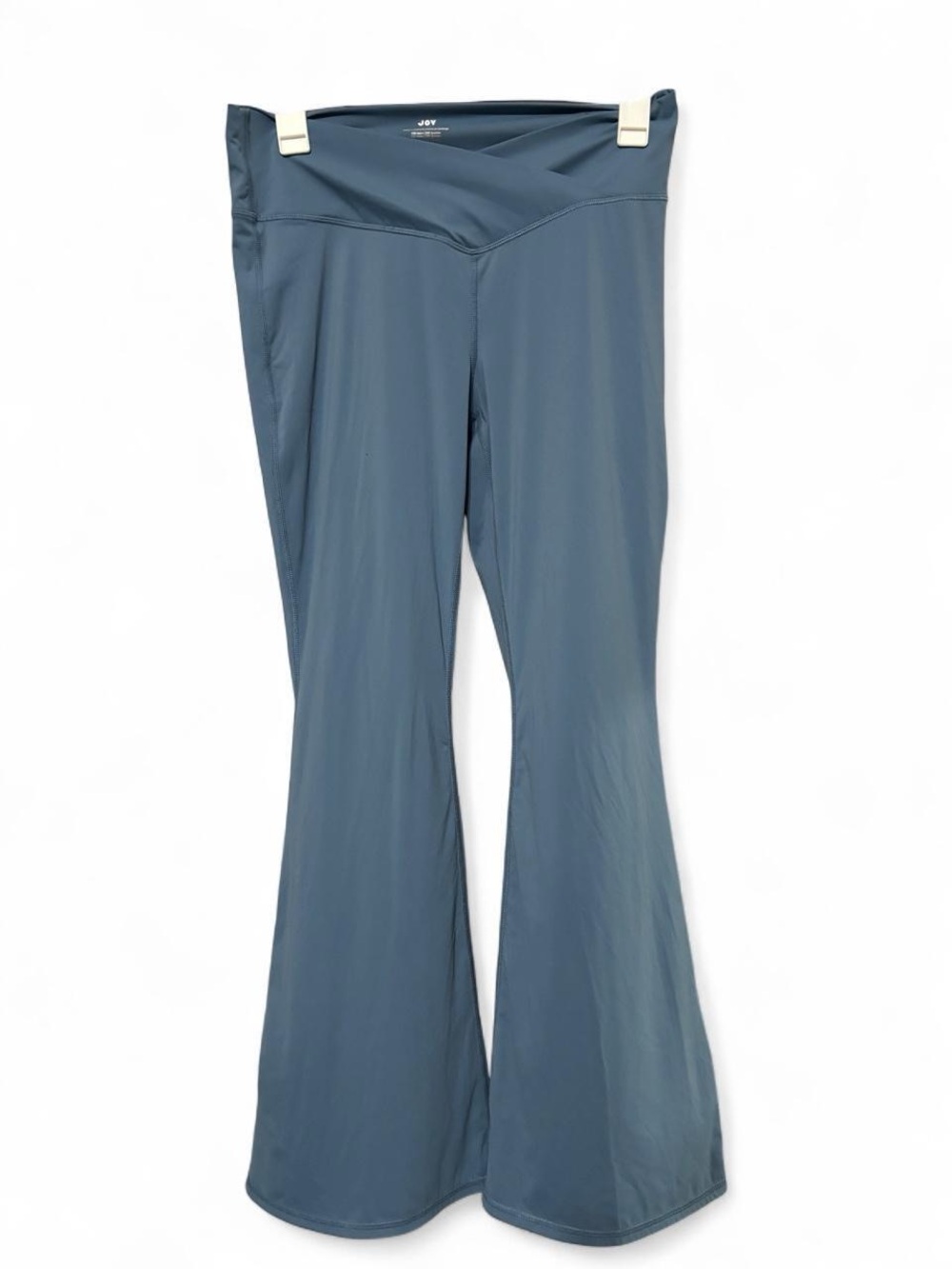 JoyLab Slate Blue Flare Yoga Pants